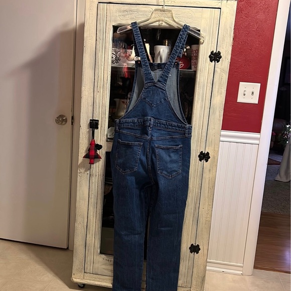 SOLD SOLD SOLD OLD NAVY BIB OVERALLS - Picture 2 of 3